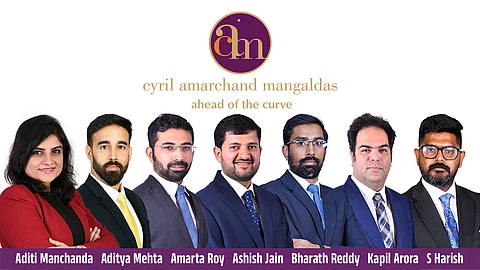 Aditi Manchanda, Aditya Mehta, Amarta Roy, Ashish Jain, Bharath Reddy, Kapil Arora, S. Harish