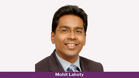 Mohit Lahoty
