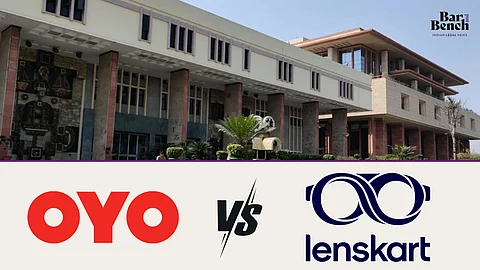 Delhi High Court, Oyo Vs Lenkskart