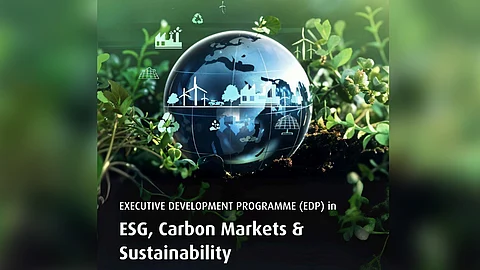 DAU EDP on ESG, Carbon Markets & Sustainability