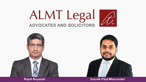 Rajat Bopaiah, Souvik Paul Mazumdar