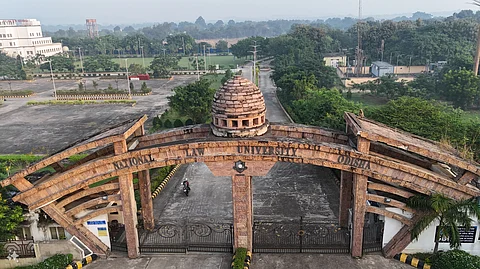 National Law University Odisha (NLUO)