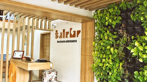 Talekar and Associates Kolhapur office