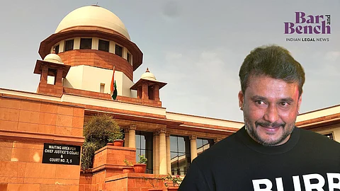 Darshan and Supreme Court
