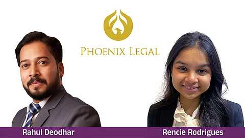 Rahul Deodhar, Rencie Rodrigues