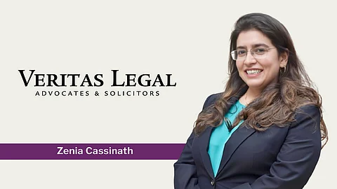 Zenia Cassinath