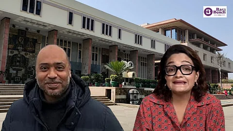 Delhi HC, Abhijit-Iyer Mitra and Manisha Pande