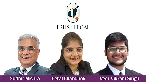 Sudhir Mishra, Petal Chandhok, Veer Vikram Singh