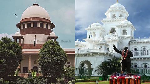 Supreme Court, Telangana Legislative Assembly