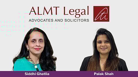 Siddhi Ghatlia, Palak Shah