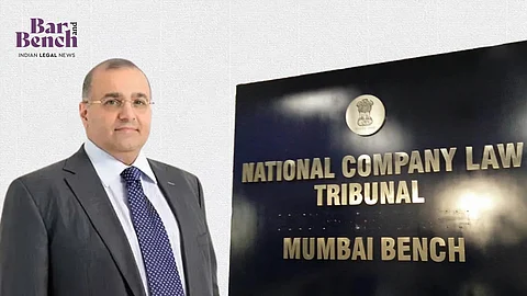 Kapil Wadhawan with NCLT Mumbai