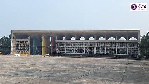 Punjab and Haryana High Court, Chandigarh
