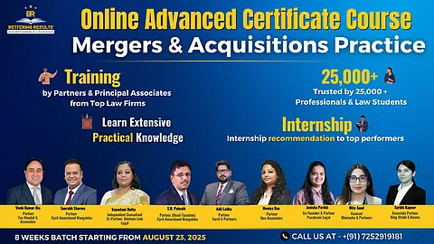Mergers & Acquisitions Practice