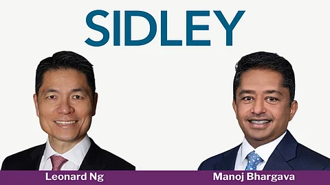 Leonard Ng, Manoj Bhargava