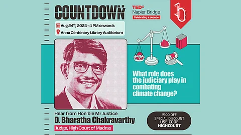 Justice B Chakravarthy