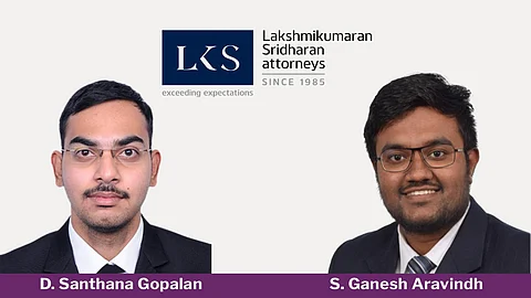 D Santhana Gopalan, S Ganesh Aravindh