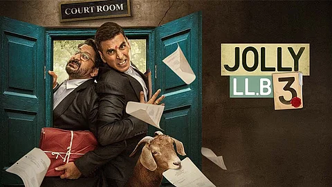 Jolly LLB 3