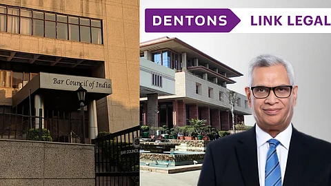 Atul Sharma (Executive Chairman of Link Legal), Delhi HC and BCI