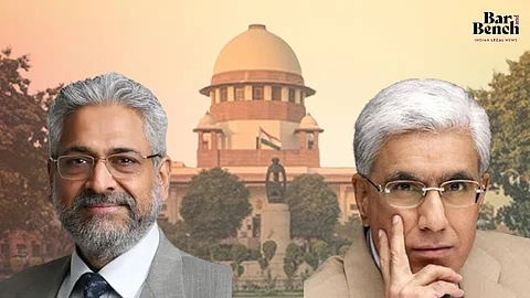 supreme court, siddharth varadarajan and karan thapar