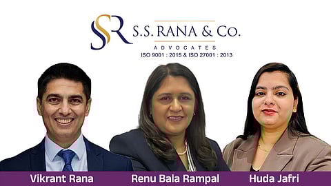 Vikrant Rana, Renu Bala Rampal, Huda Jafri