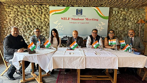 SILF Sindoor Meeting