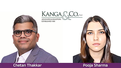 Chetan Thakkar, Pooja Sharma