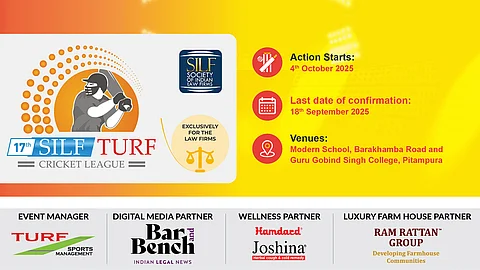 SILF Cricket League 2025