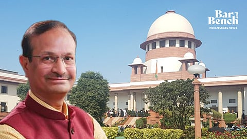 Sanjay Kumar, Supreme Court