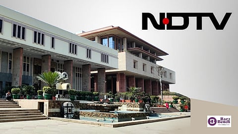 Delhi HC, NDTV