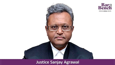 Justice Sanjay Agrawal