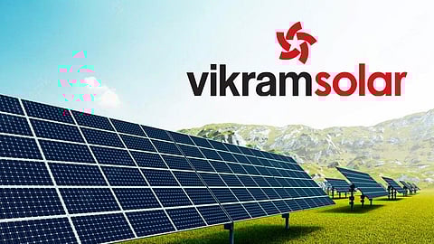 Vikram Solar