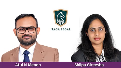 Atul N Menon, Shilpa Gireesha