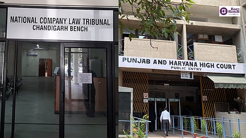 NCLT Chandigarh and Punjab and Haryana High Court