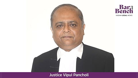 Justice Vipul Pancholi
