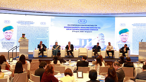 ICA Symposium