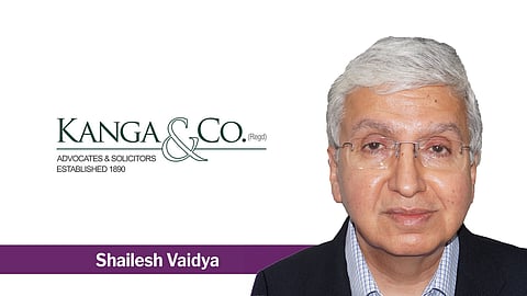 Shailesh Vaidya