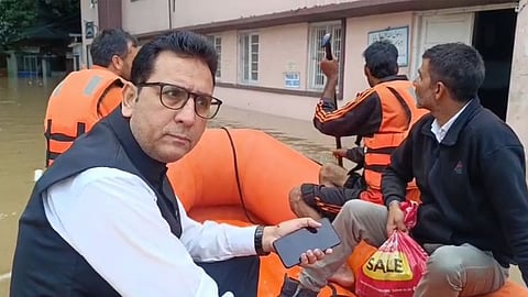 Anantnag Court, Judge Tahir Khursheed Raina