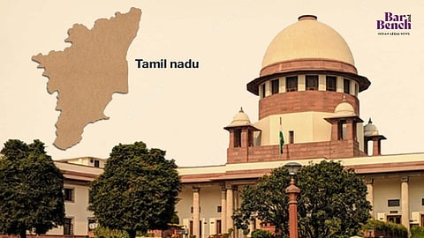 Tamil Nadu, Supreme Court