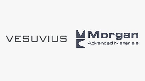 Vesuvius and Morgan Advanced Materials