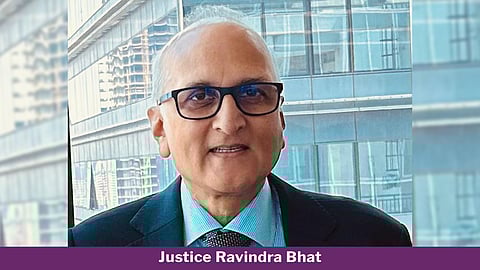Justice Ravindra Bhat