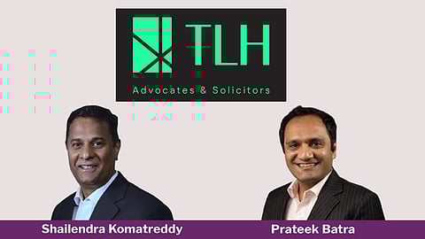 Shailendra Komatreddy, Prateek Batra
