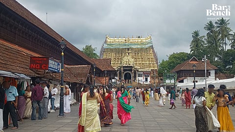 Sree Padmanabhaswamy Temple