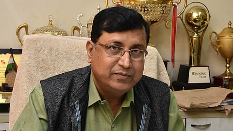 Prof NK Chakrabarti