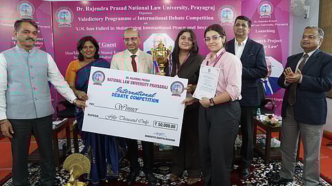 RPNLU International Debate Competition Winners, HPNLU