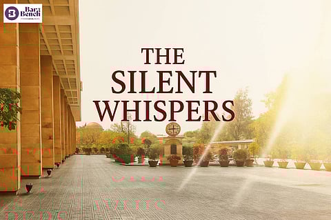The Silent Whispers