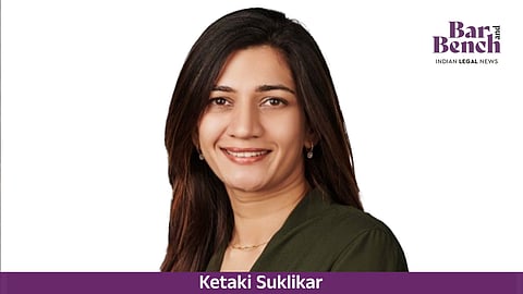 Ketaki Suklikar