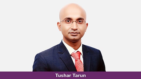Tushar Tarun
