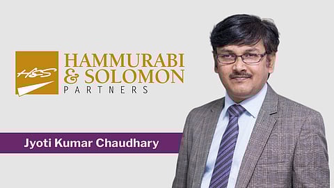 Jyoti Kumar Chaudhary