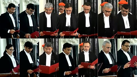 Bombay HC Judges