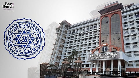 kerala high court, travancore devaswom board